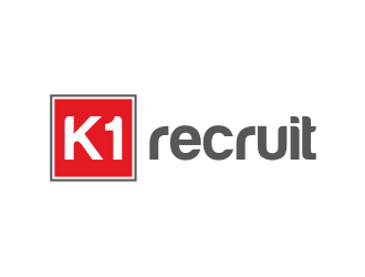 K1 recruit logo design by asyqh