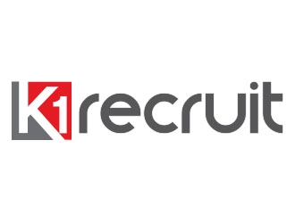K1 recruit logo design by Sorjen