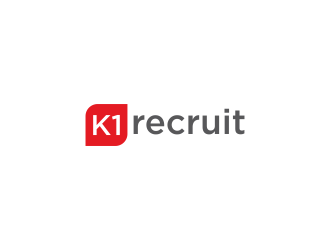 K1 recruit logo design by kaylee