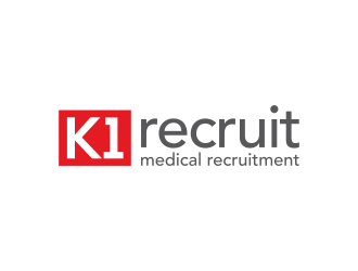 K1 recruit logo design by ingepro