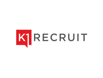 K1 recruit logo design by Gravity