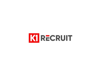 K1 recruit logo design by CreativeKiller