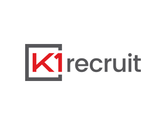 K1 recruit logo design by lexipej