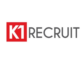 K1 recruit logo design by Suvendu