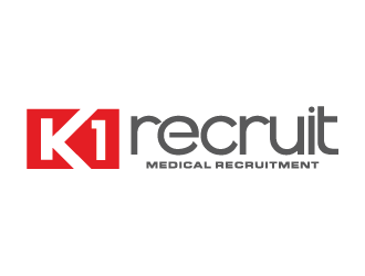 K1 recruit logo design by esso