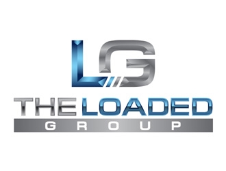 The Loaded Group logo design by MAXR