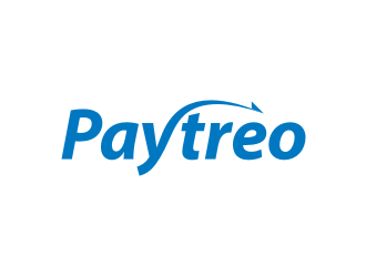 paytreo logo design by hidro
