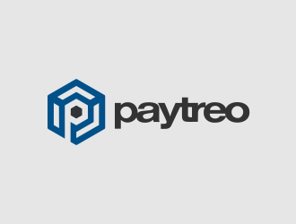 paytreo logo design by AisRafa