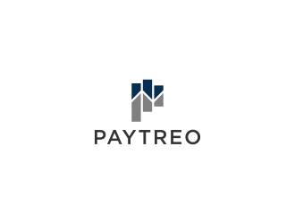 paytreo logo design by ArRizqu