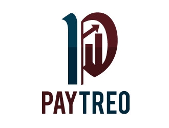 paytreo logo design by Suvendu