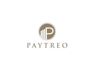 paytreo logo design by bricton