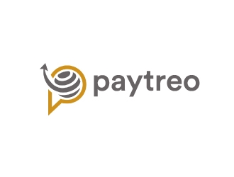 paytreo logo design by nehel