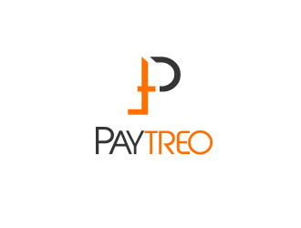 paytreo logo design by Silverrack