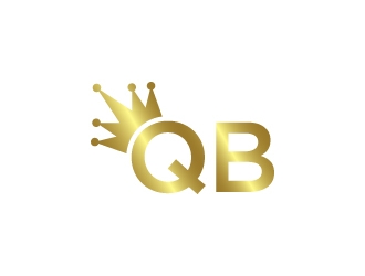 Queen B Gifts and Stationery logo design by dibyo