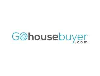 GOhousebuyer.com logo design by rokenrol