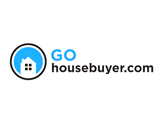 GOhousebuyer.com logo design by zeta