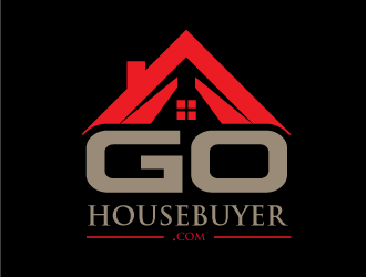 GOhousebuyer.com logo design by Muhammad_Abbas