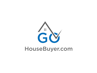 GOhousebuyer.com logo design by blackcane