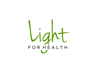 Light for Health logo design by haidar