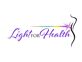 Light for Health logo design by ingepro
