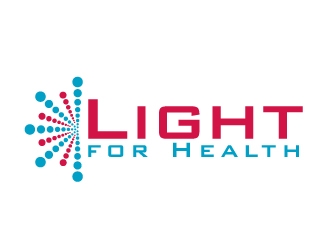 Light for Health logo design by ElonStark
