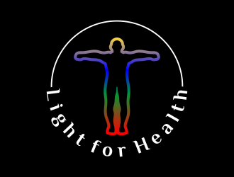 Light for Health logo design by rykos