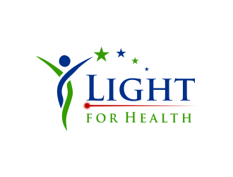 Light for Health logo design by Girly