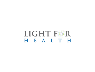 Light for Health logo design by oke2angconcept