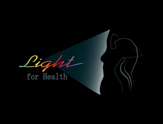 Light for Health logo design by AikoLadyBug