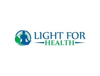 Light for Health logo design by fawadyk