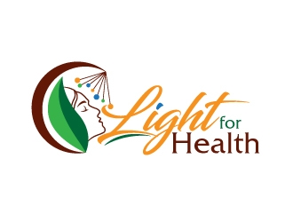 Light for Health logo design by zenith