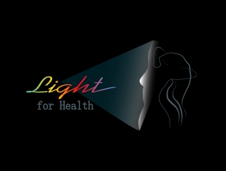 Light for Health logo design by AikoLadyBug