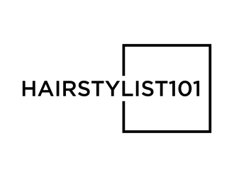 Hairstylist101 logo design by savana