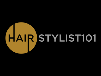 Hairstylist101 logo design by savana