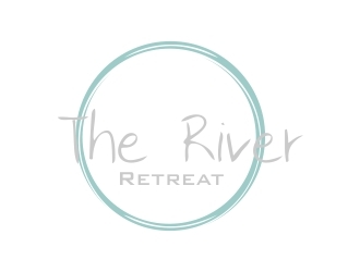 The River Retreat logo design by naldart