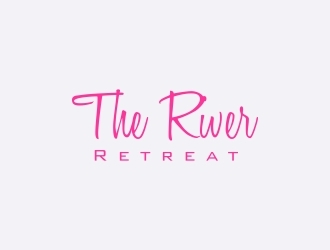 The River Retreat logo design by naldart