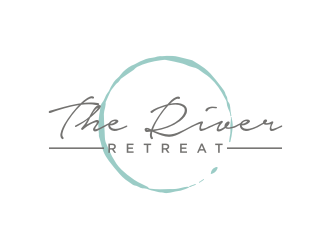 The River Retreat logo design by nurul_rizkon