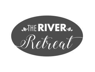 The River Retreat logo design by hitman47