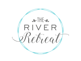 The River Retreat logo design by hitman47