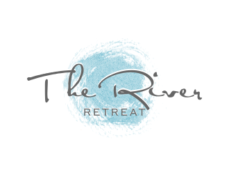 The River Retreat logo design by jm77788