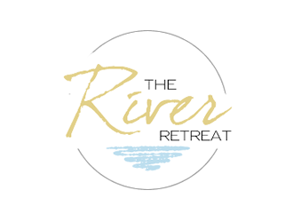 The River Retreat logo design by Coolwanz
