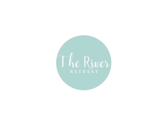 The River Retreat logo design by narnia