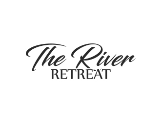 The River Retreat logo design by fawadyk