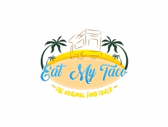 Eat My Taco logo design by Project48
