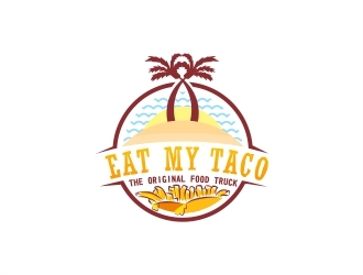 Eat My Taco logo design by Project48
