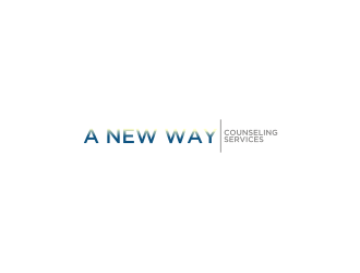 A New Way Counseling Services logo design by Diancox