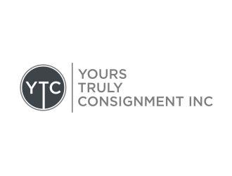 Yours Truly Consignment, Inc. logo design by nurul_rizkon