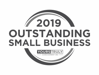 Yours Truly Consignment, Inc. logo design by agus