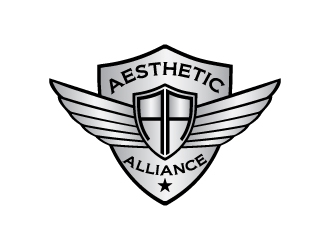 Aesthetic Alliance logo design by dhika