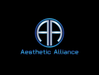 Aesthetic Alliance logo design by dhika